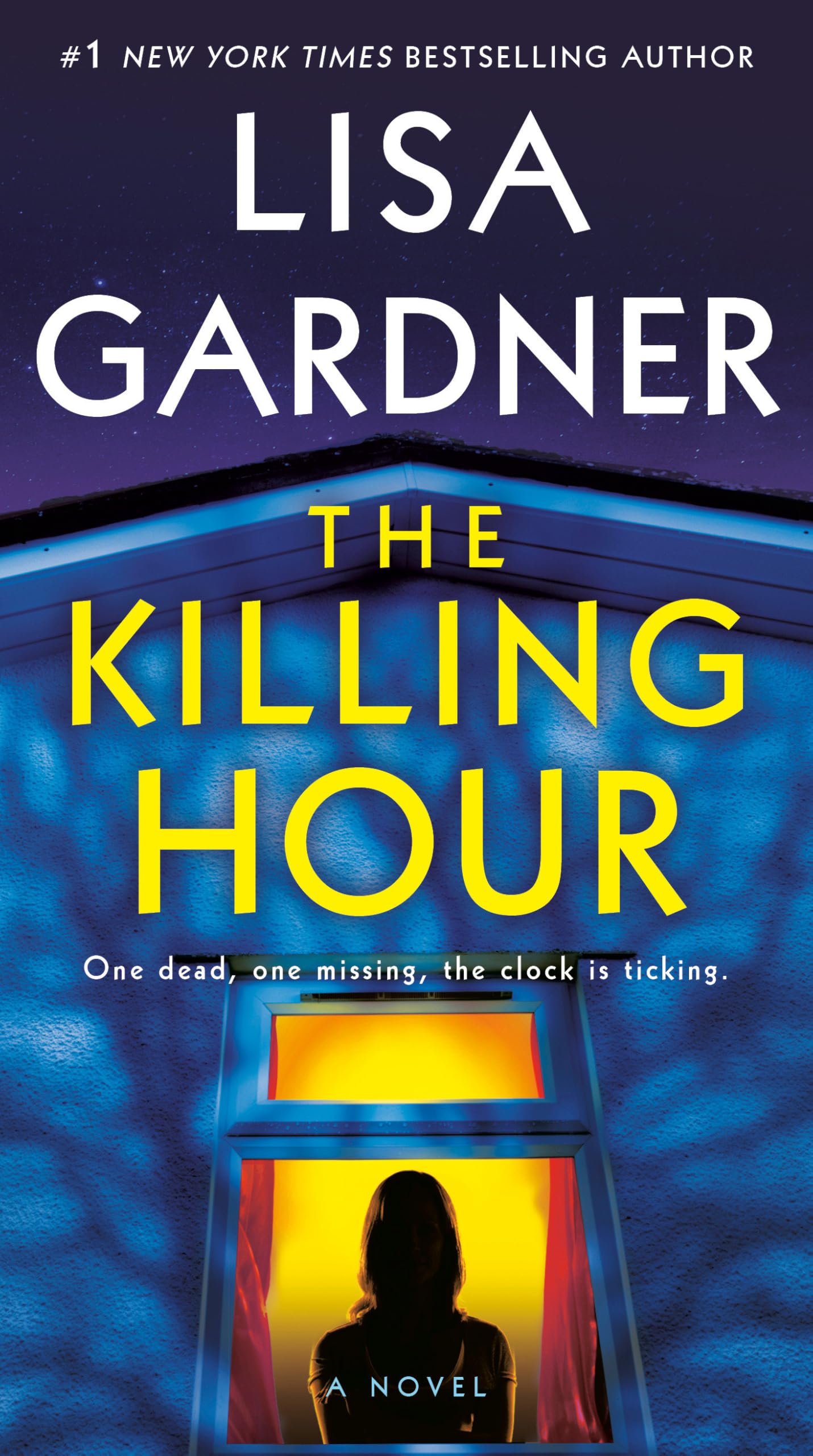 The Killing Hour: An FBI Profiler Novel