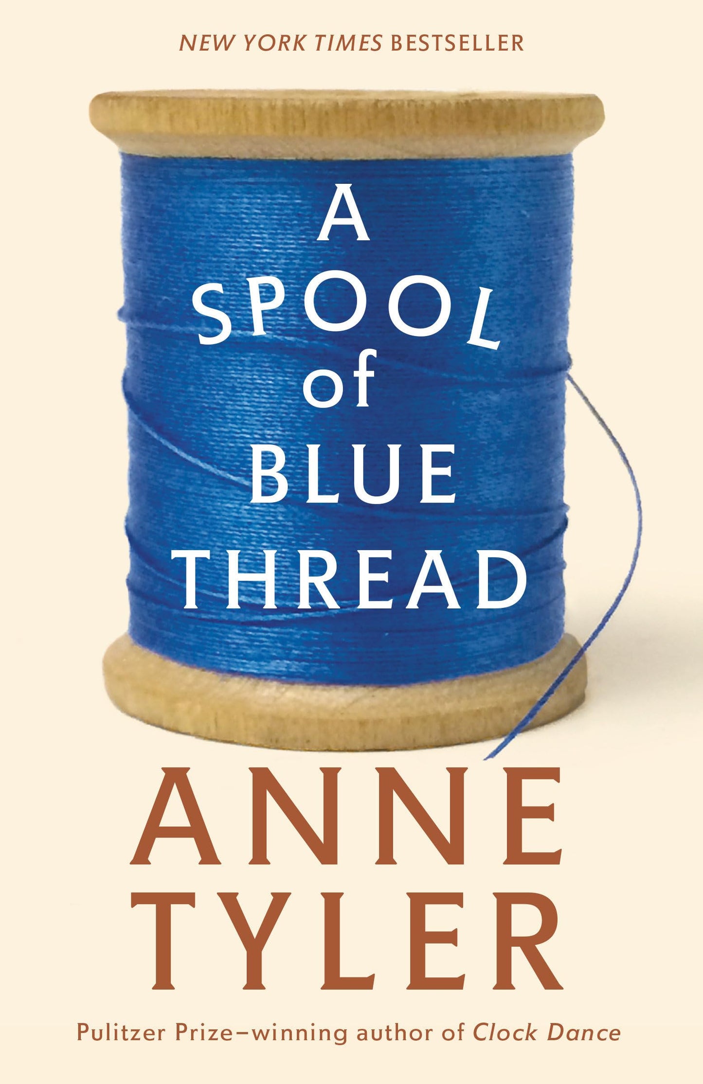 A Spool of Blue Thread: A Novel - 3249