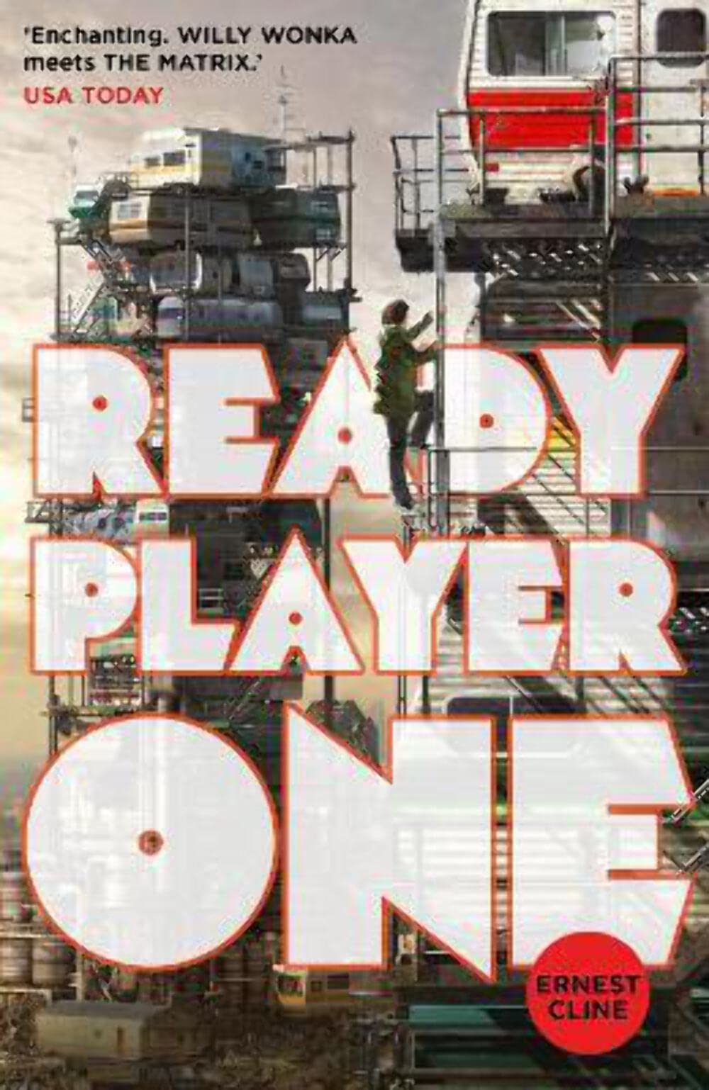 Ready Player One (2015 Special Edition - "Loot Crate")