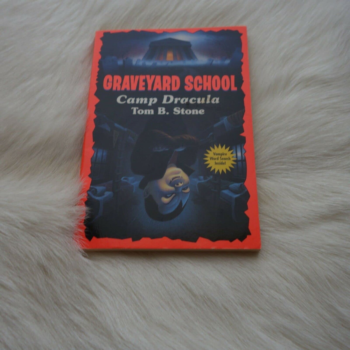 CAMP DRACULA (Graveyard School)