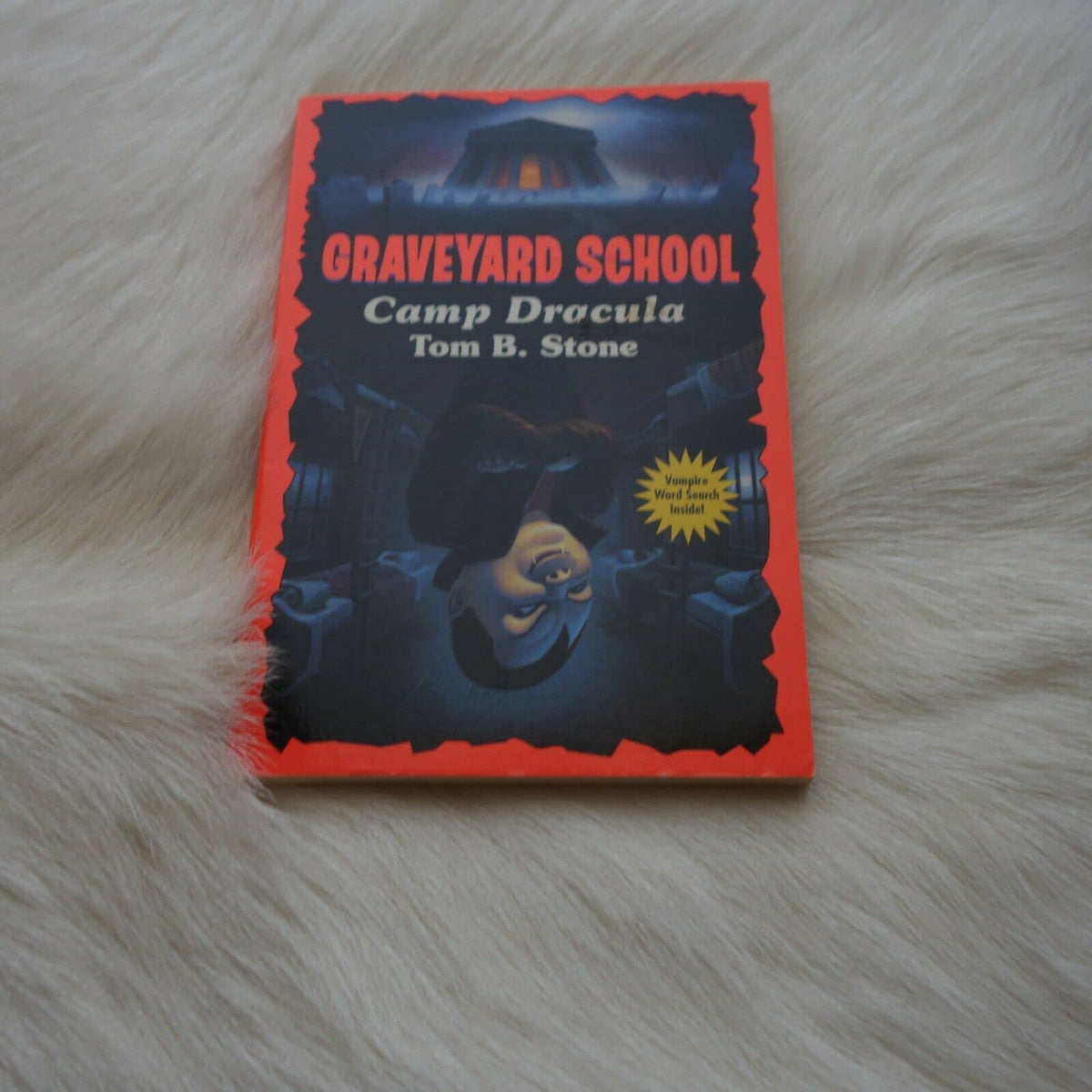 CAMP DRACULA (Graveyard School)
