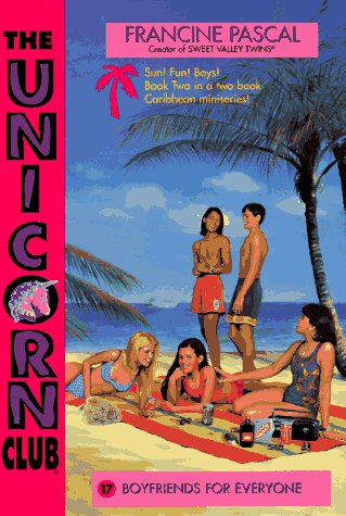 Boyfriends for Everyone (Unicorn Club)