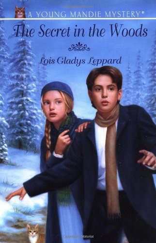 The Secret in the Woods (Young Mandie Mystery Series #5) - 4737