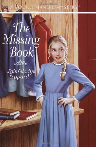 The Missing Book (Young Mandie Mystery Series #6)