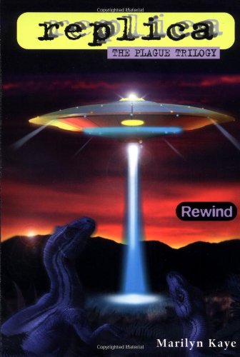 Rewind (Replica: The Plague Trilogy I)