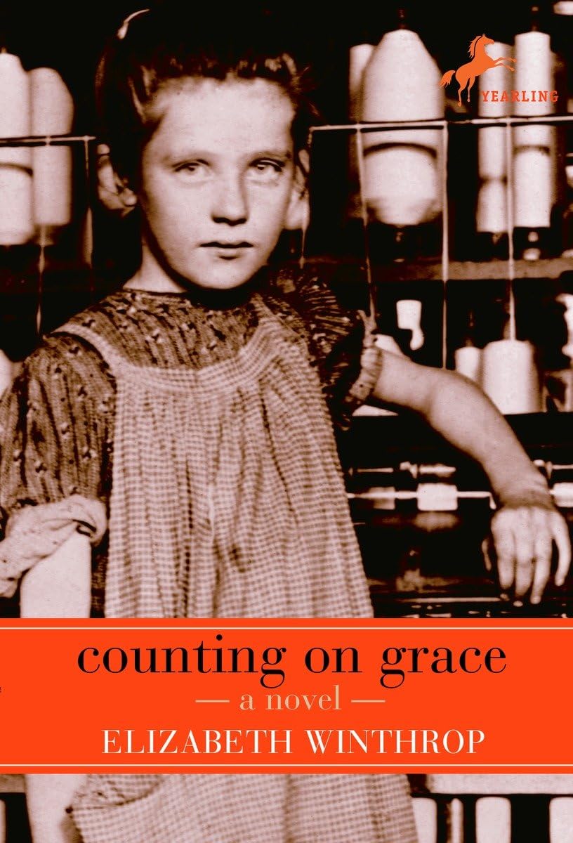 Counting on Grace - 4551