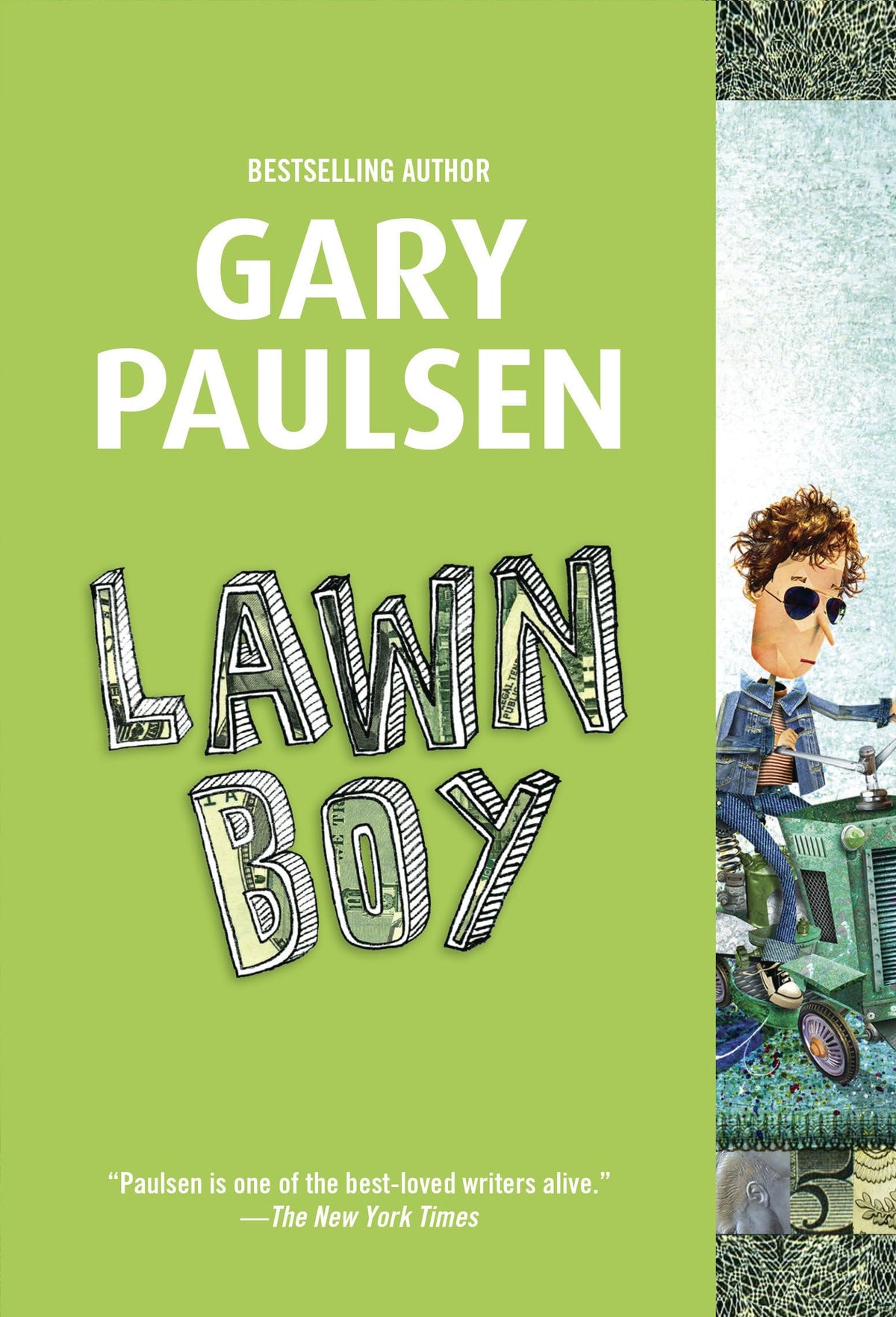 LAWN BOY