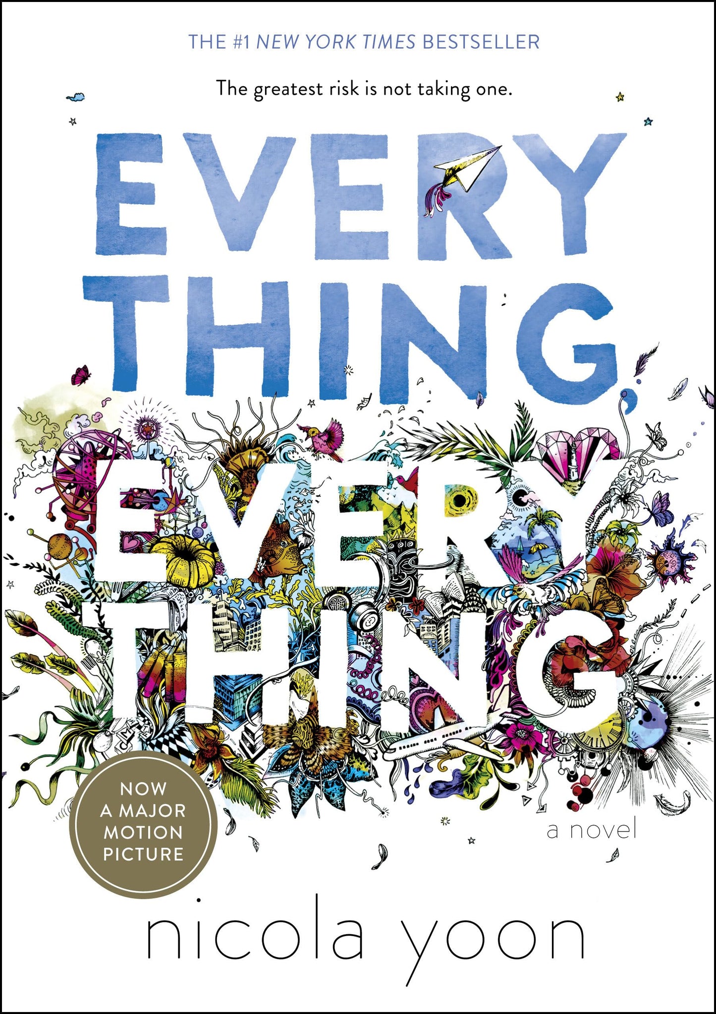 EVERYTHING, EVERYTHING
