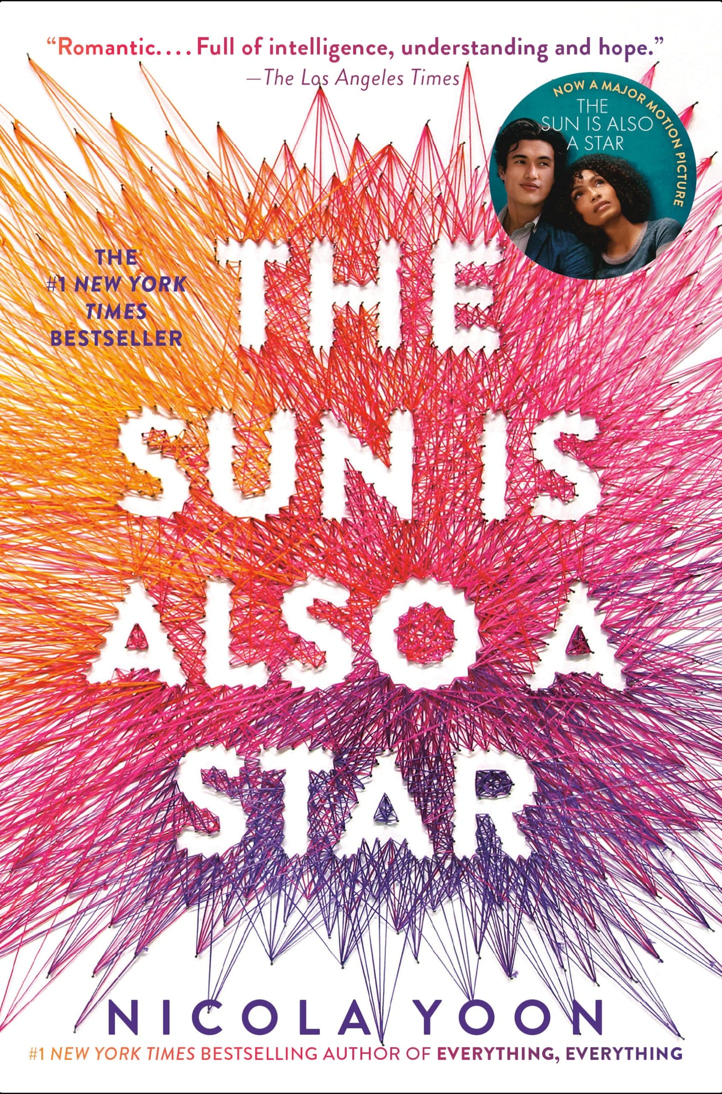 THE SUN IS ALSO A STAR