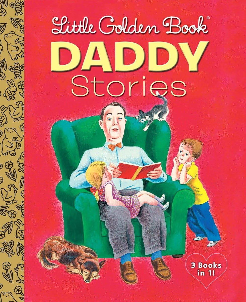 Little Golden Book, Daddy Stories