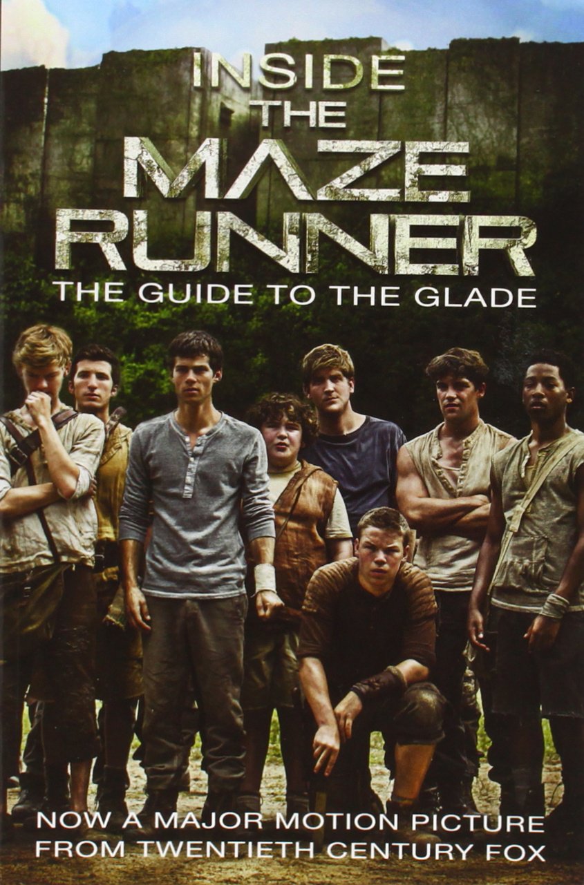 Inside the Maze Runner: The Guide to the Glade - 8108