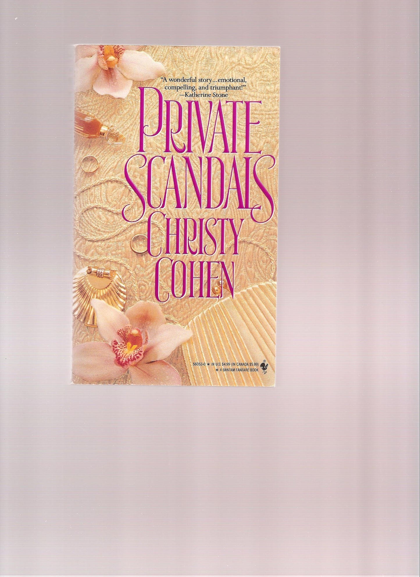 Private Scandals