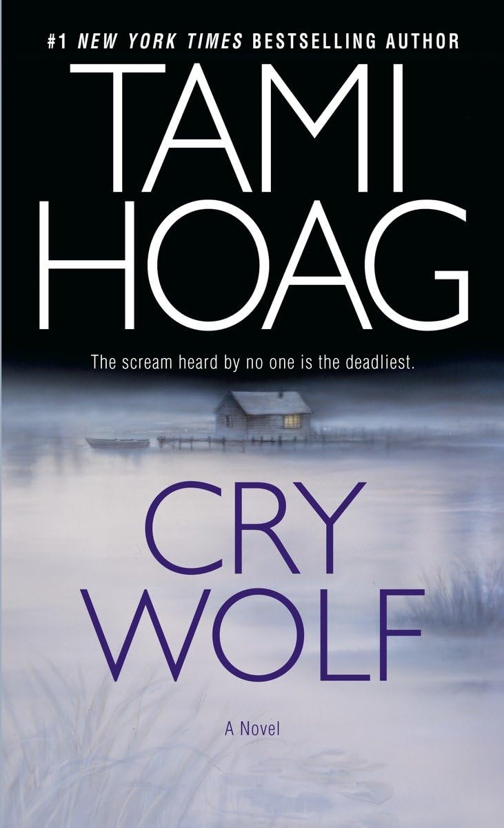 Cry Wolf: A Novel