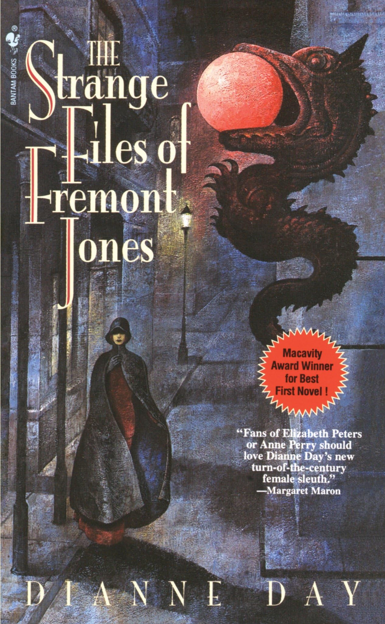 The Strange Files of Fremont Jones: A Fremont Jones Mystery (Fremont Jones Mysteries (Paperback))