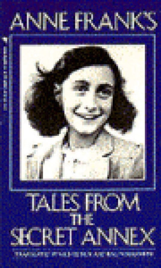 Anne Frank's Tales from the Secret Annex - 4954