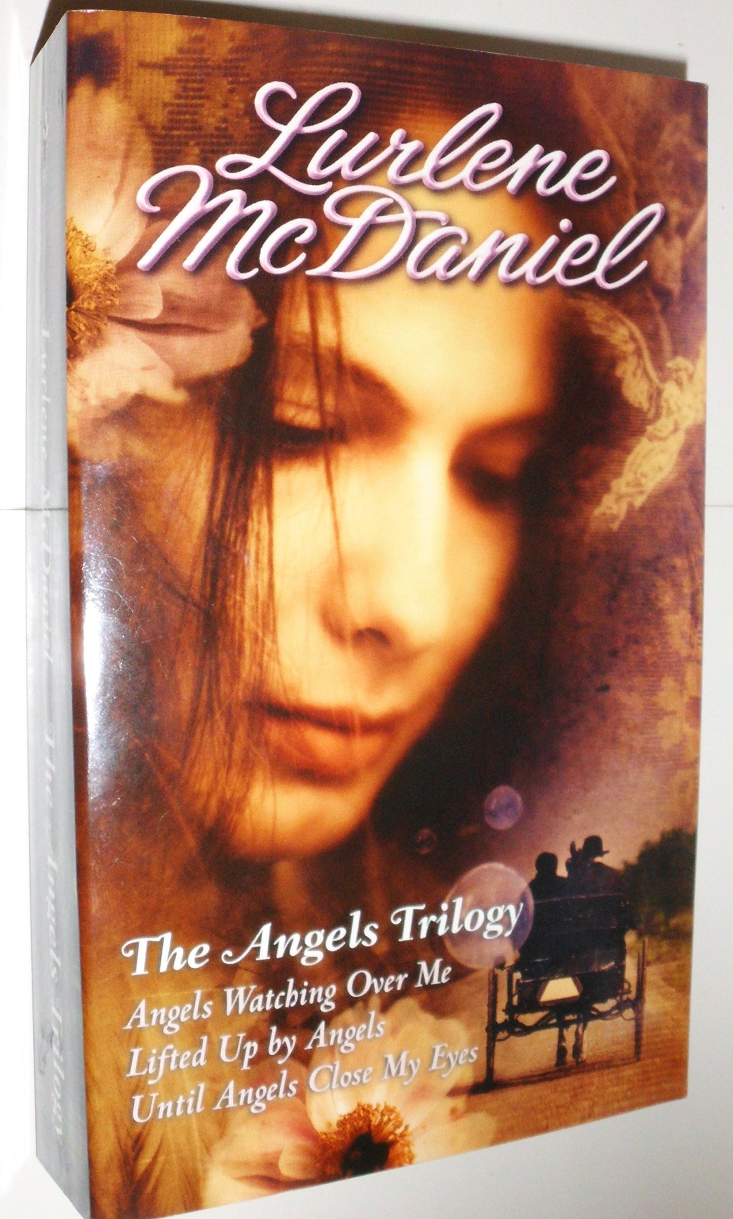 The Angels Trilogy: Angels Watching Over Me / Lifted Up By Angels / Until Angels Close My Eyes - 1338