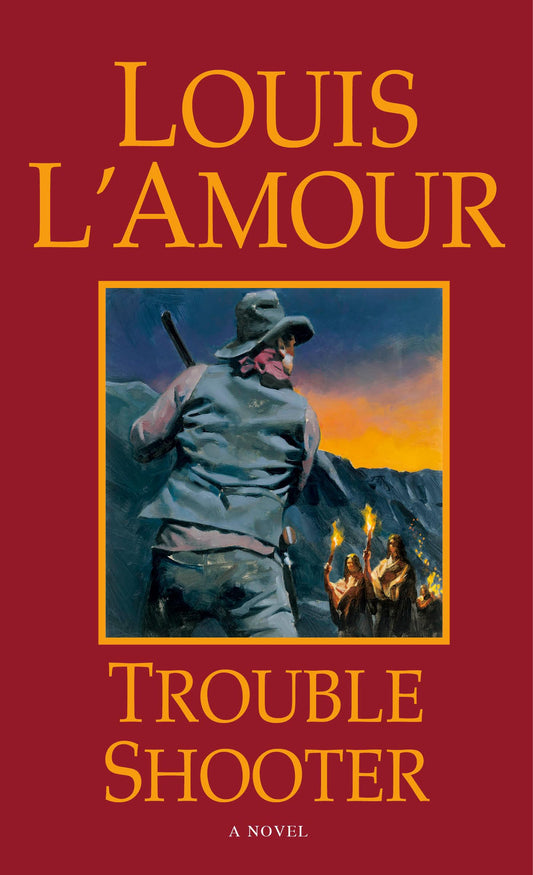 Trouble Shooter: A Novel (Hopalong Cassidy) - 1447