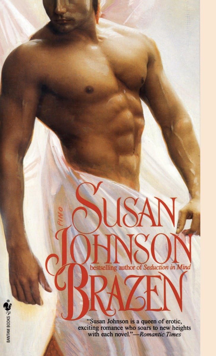Brazen (Braddock Black)