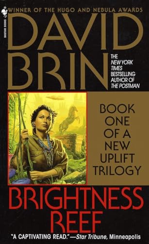 Brightness Reef (The Uplift Trilogy, Book 1) - 664
