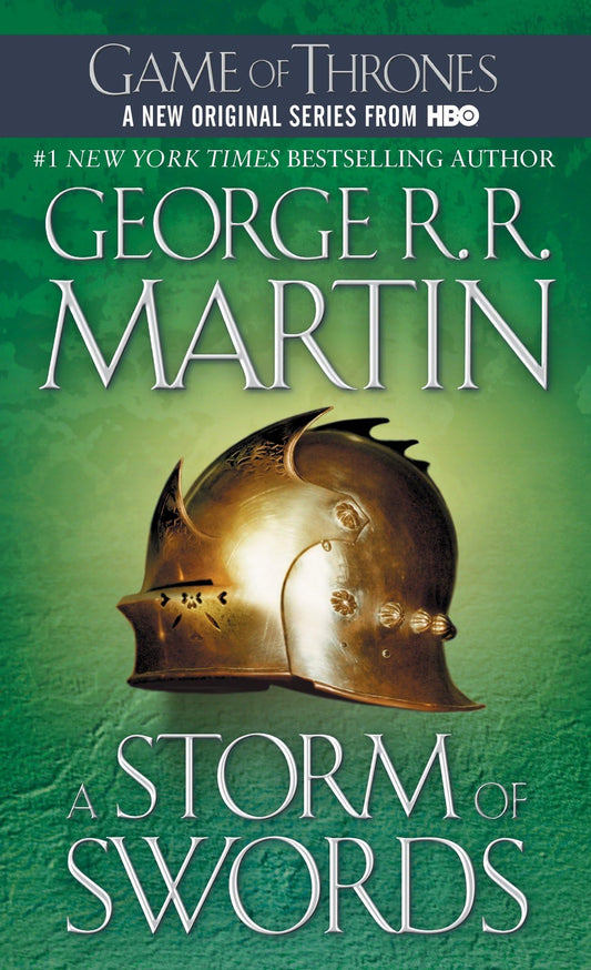 A Storm of Swords (A Song of Ice and Fire, Book 3) - 861