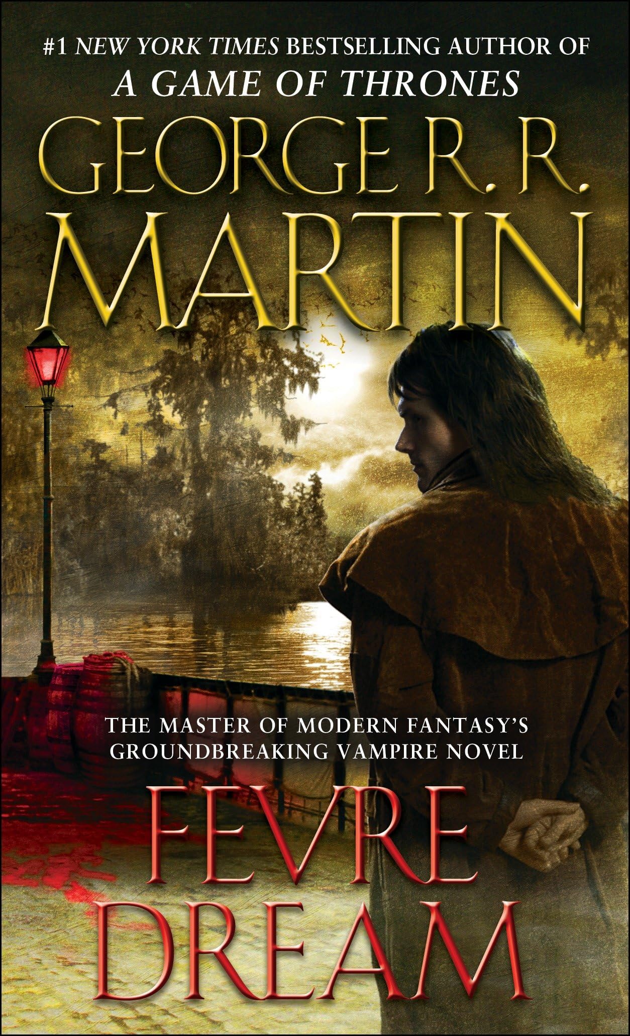 Fevre Dream: A Novel - 2803