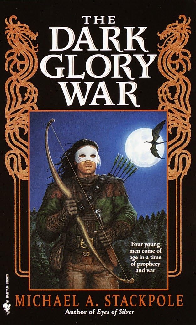 The Dark Glory War (A Prelude to the DragonCrown War Cycle) - 3821
