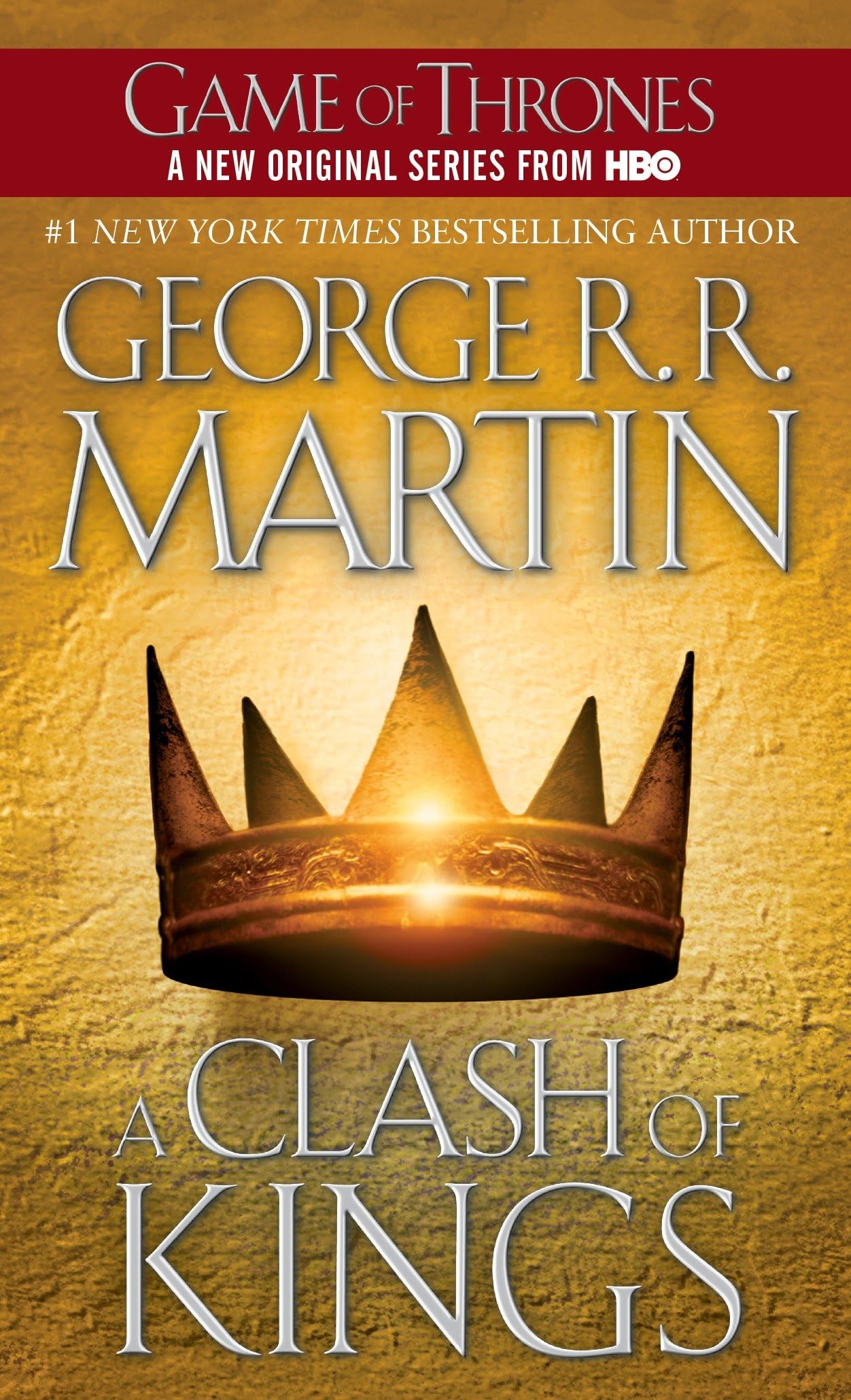 A CLASH OF KINGS (A SONG OF ICE - 4039