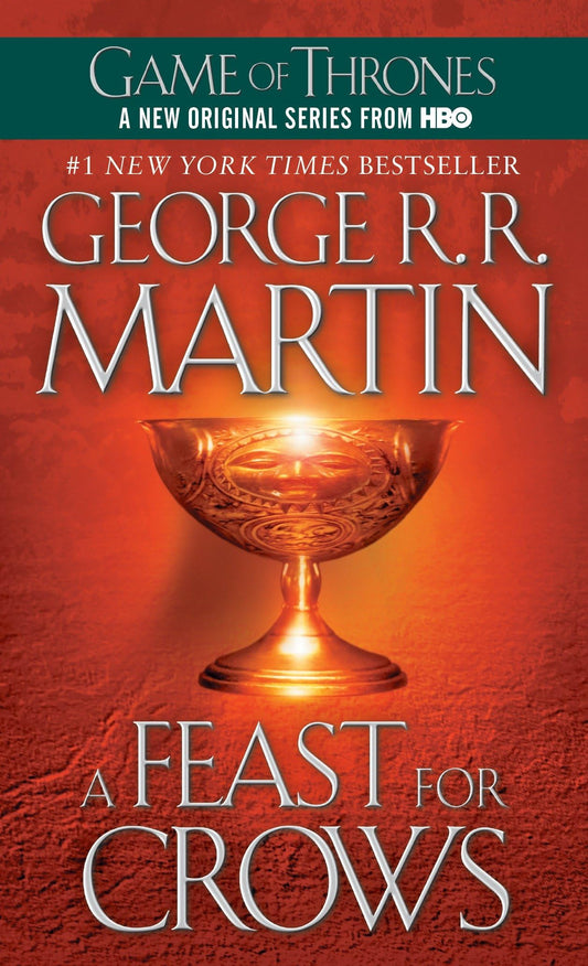 A Feast for Crows: A Song of Ice and Fire (Game of Thrones) - 9748