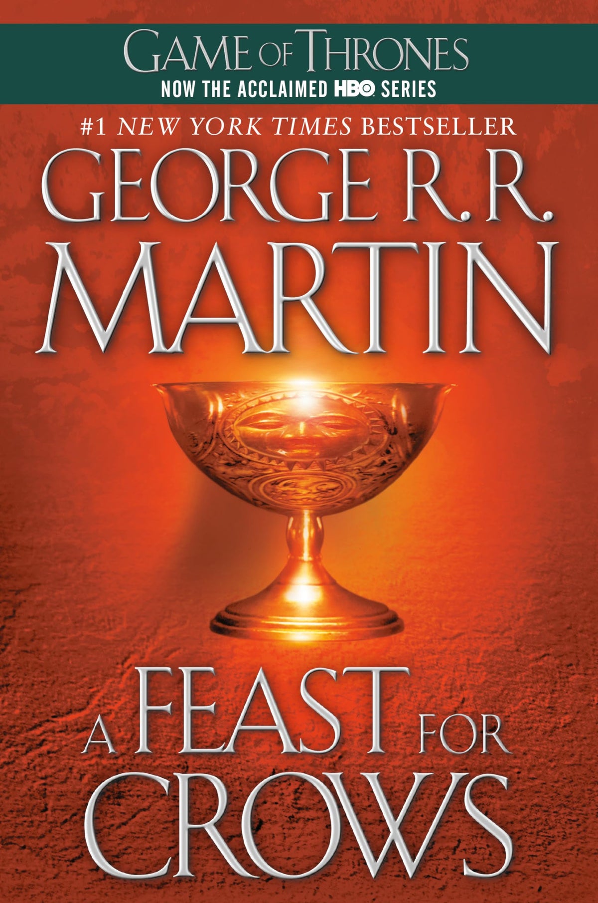 A Feast for Crows (A Song of Ice and Fire, Book 4)