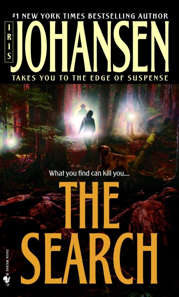 THE SEARCH (EVE DUNCAN)
