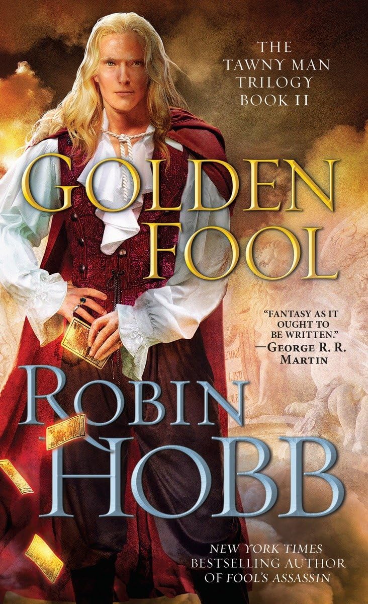 Golden Fool (The Tawny Man, Book 2) - 9468