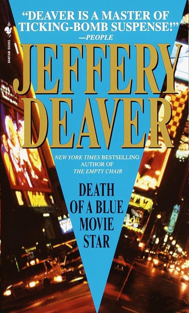 Death of a Blue Movie Star (Rune)
