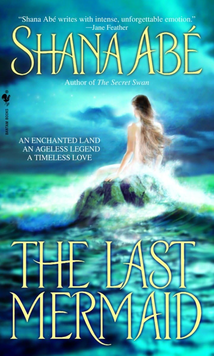 The Last Mermaid: A Novel - 7715