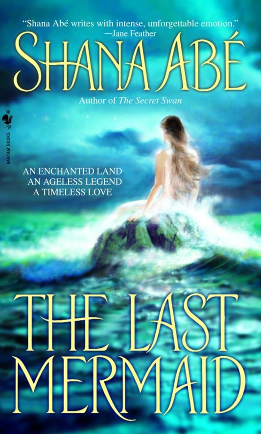The Last Mermaid: A Novel - 7715