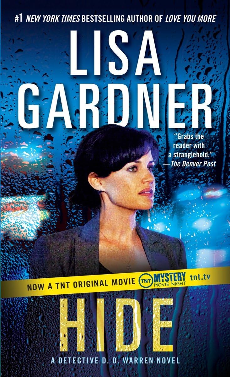 HIDE (A DETECTIVE D.D. WARREN NO