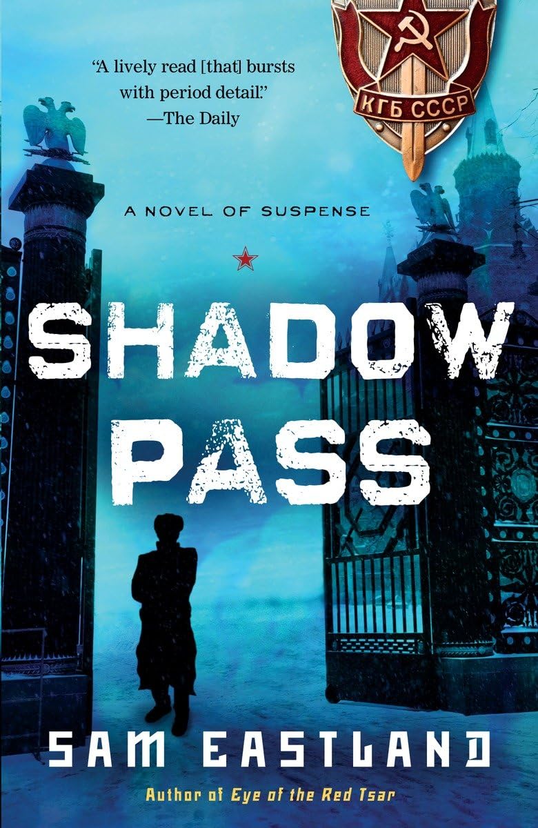 Shadow Pass: A Novel of Suspense (Inspector Pekkala)