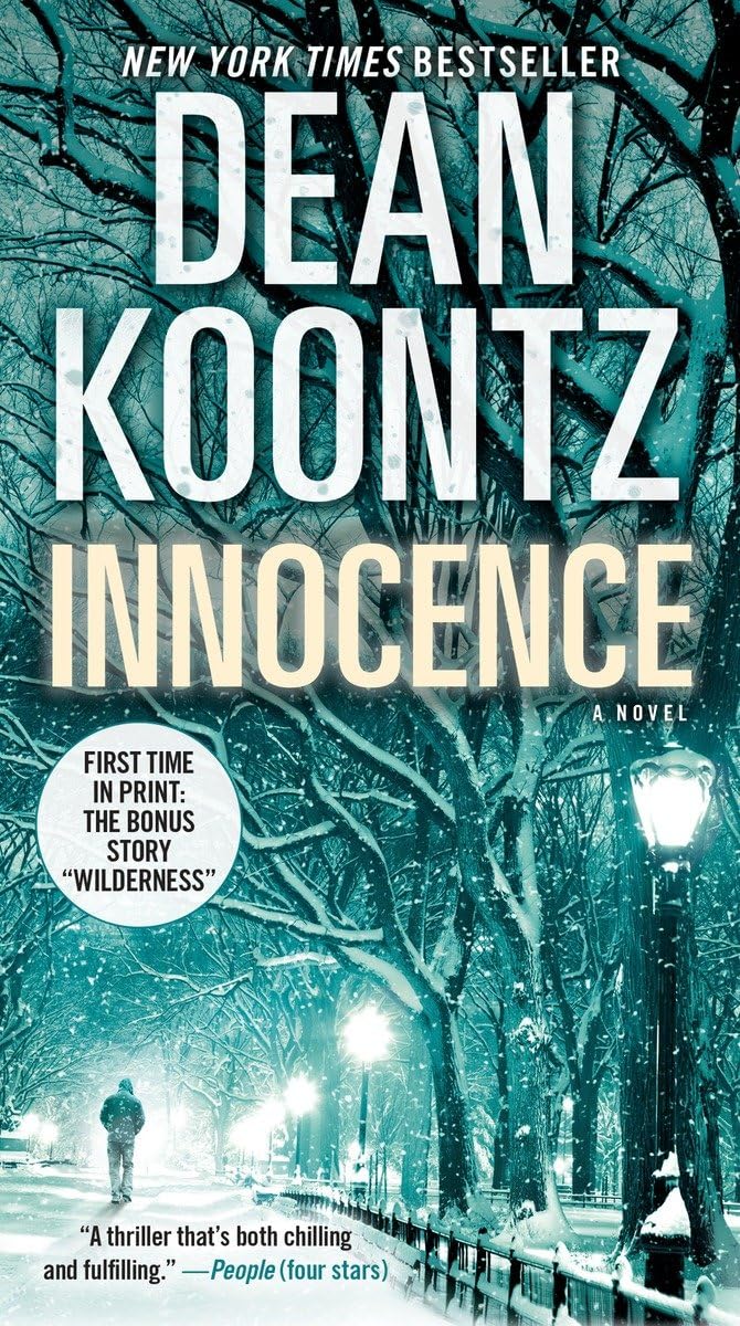 Innocence (with bonus short story Wilderness): A Novel - 4766