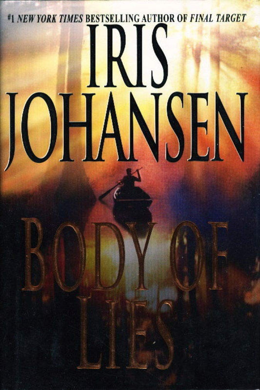 Body of Lies (Eve Duncan) - 9076