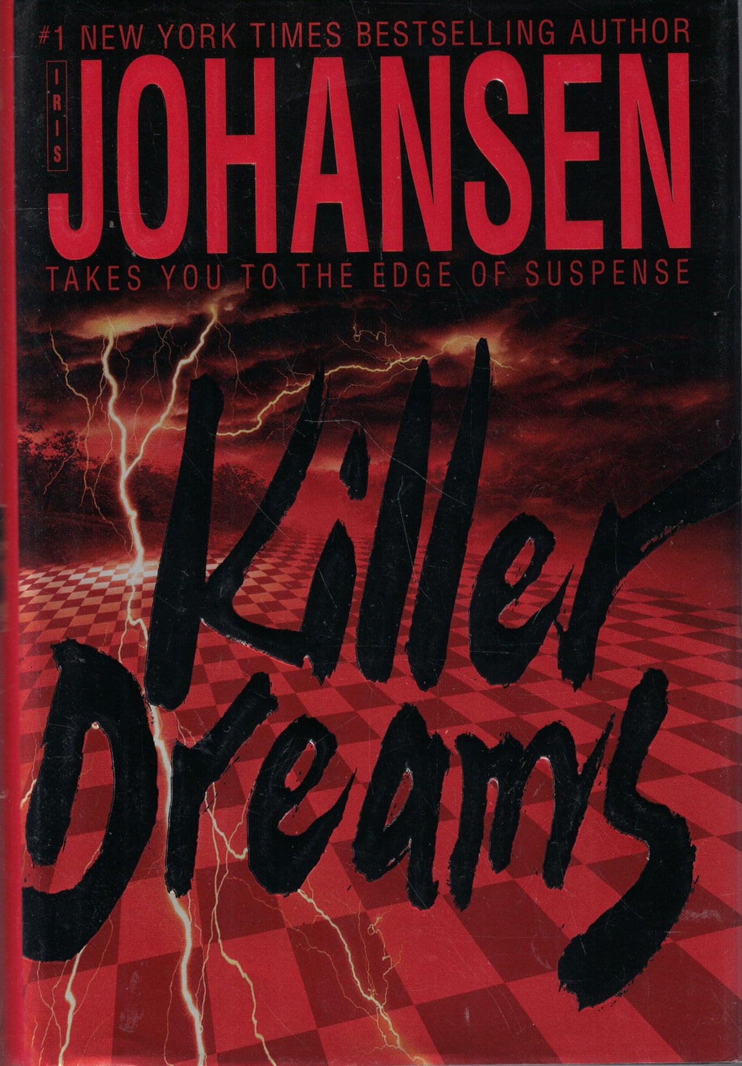 KILLER DREAMS (EVE DUNCAN, 11)