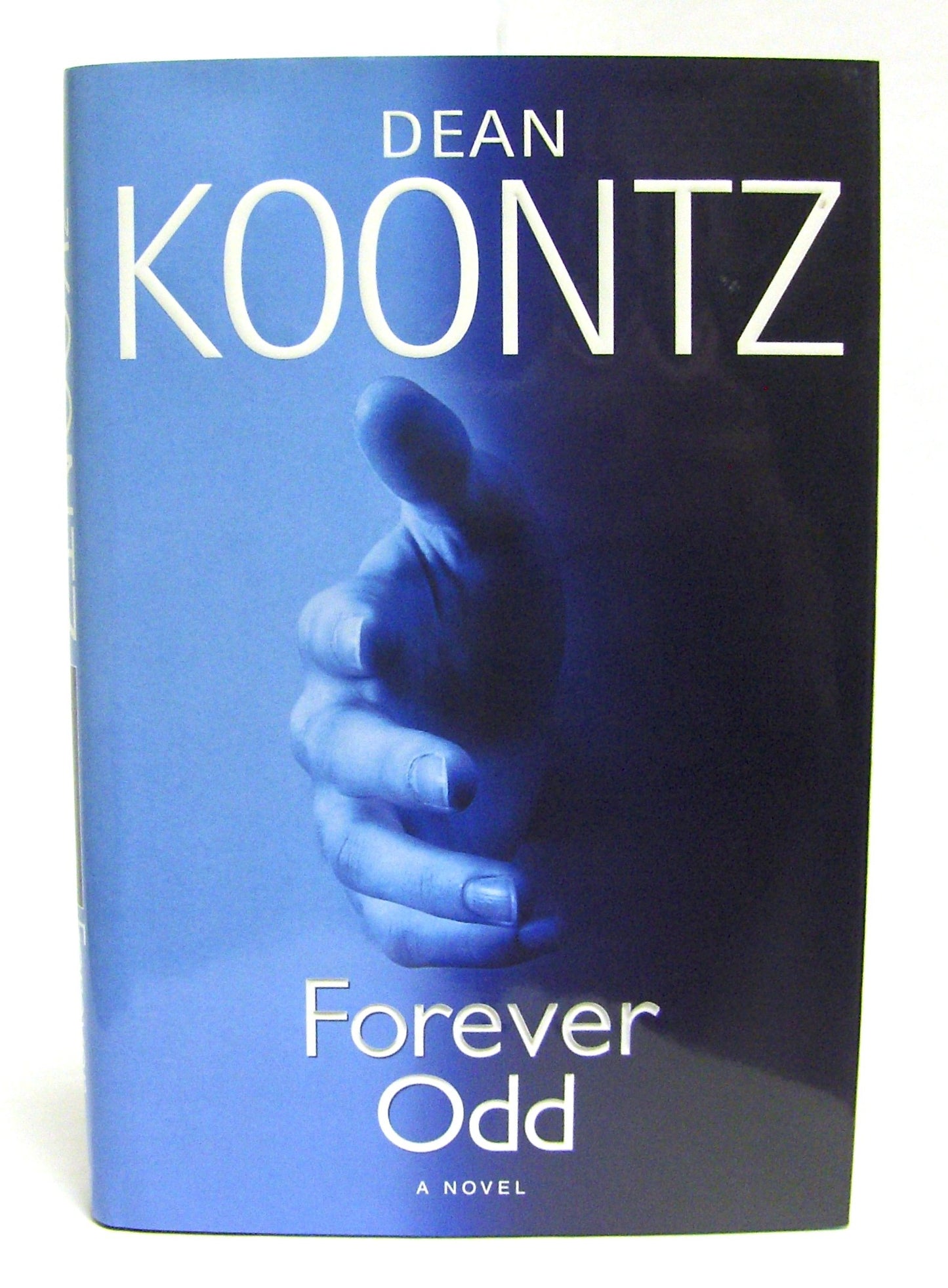 FOREVER ODD (ODD THOMAS)