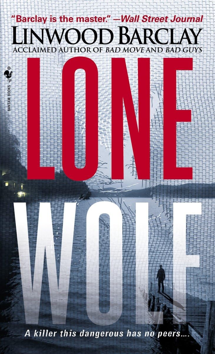 Lone Wolf (Zack Walker) - 1805