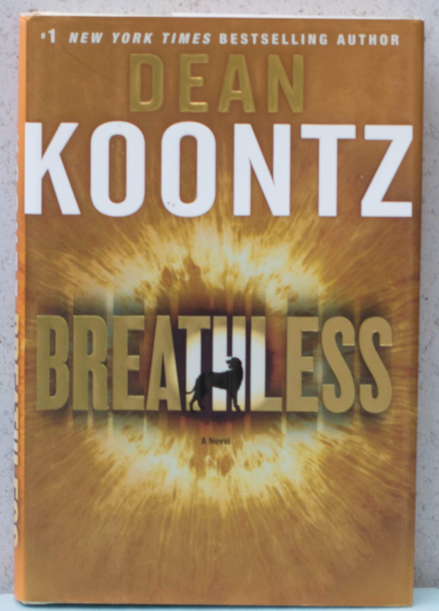 Breathless - 8851