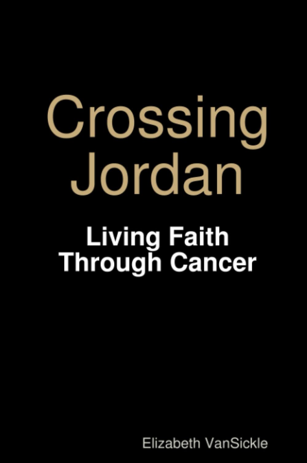 Crossing Jordan
