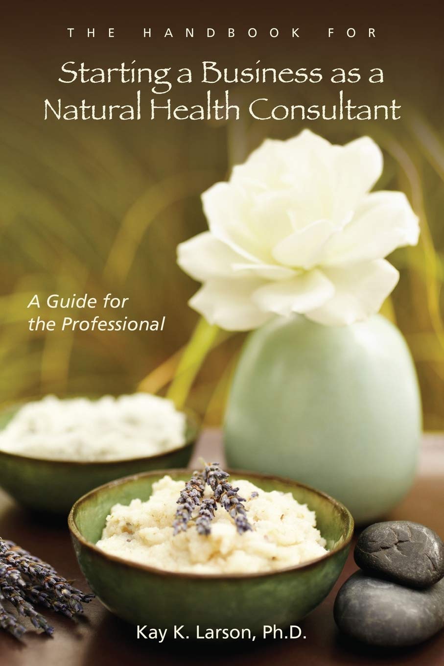 The Handbook for Starting a Business as a Natural Health Consultant: A Guide for the Professional: A Guide for the Professional - 5149