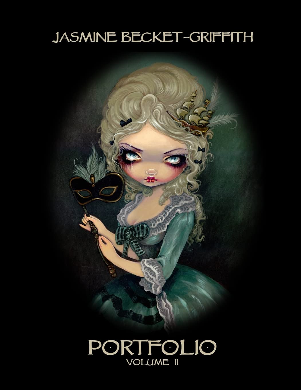 Jasmine Becket-Griffith: PORTFOLIO TWO