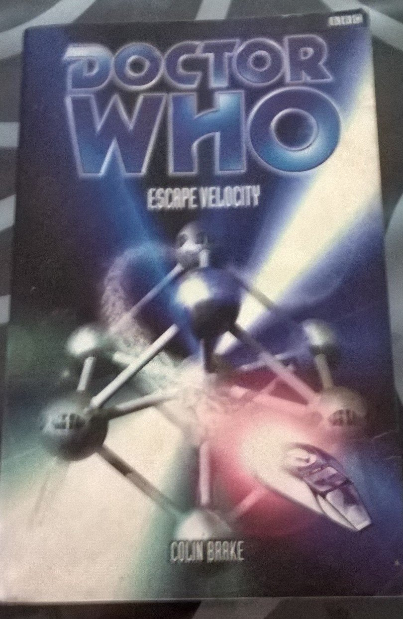 Escape Velocity (Doctor Who)
