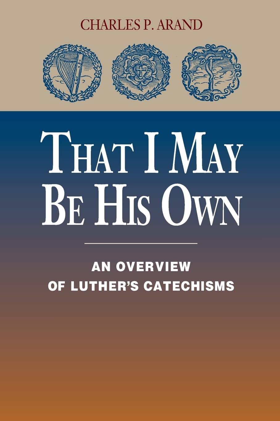 That I May Be His Own