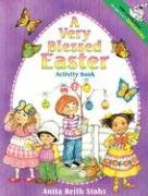 A Very Blessed Easter: Activity Book
