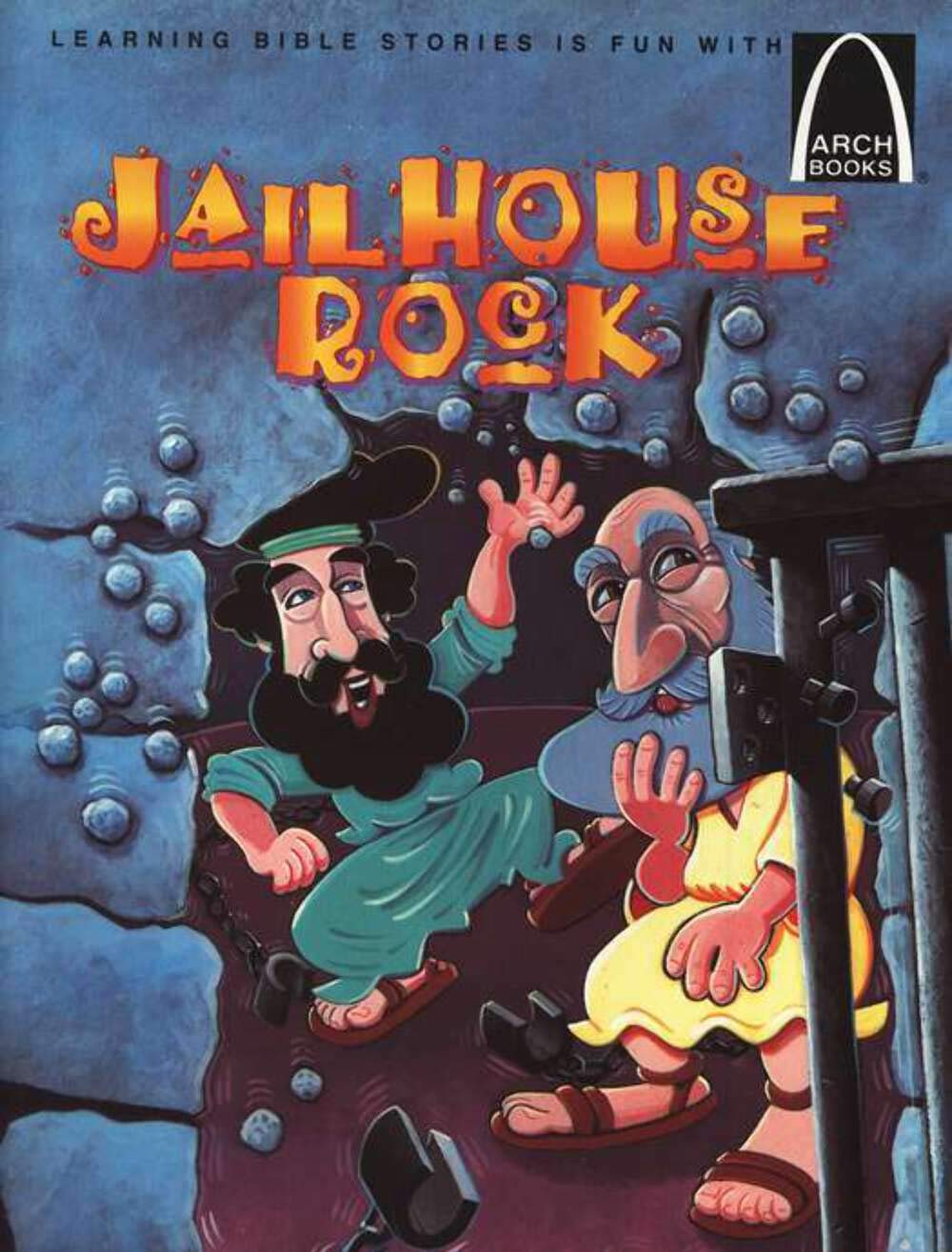Jailhouse Rock - Arch Books