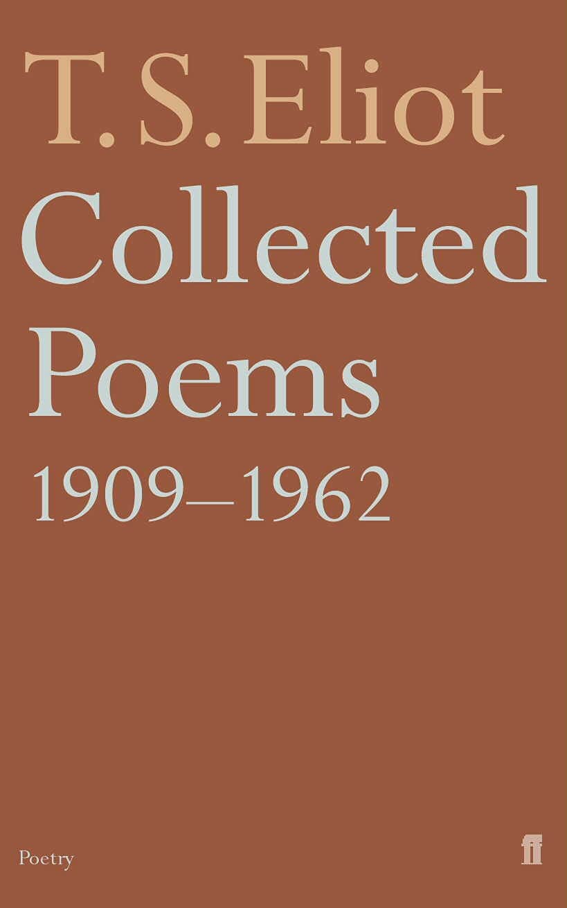 Collected Poems 1909-1962 (International Edition) (Faber Poetry) - 3039